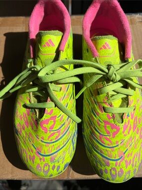 Kids Adidas Soccer Cleats